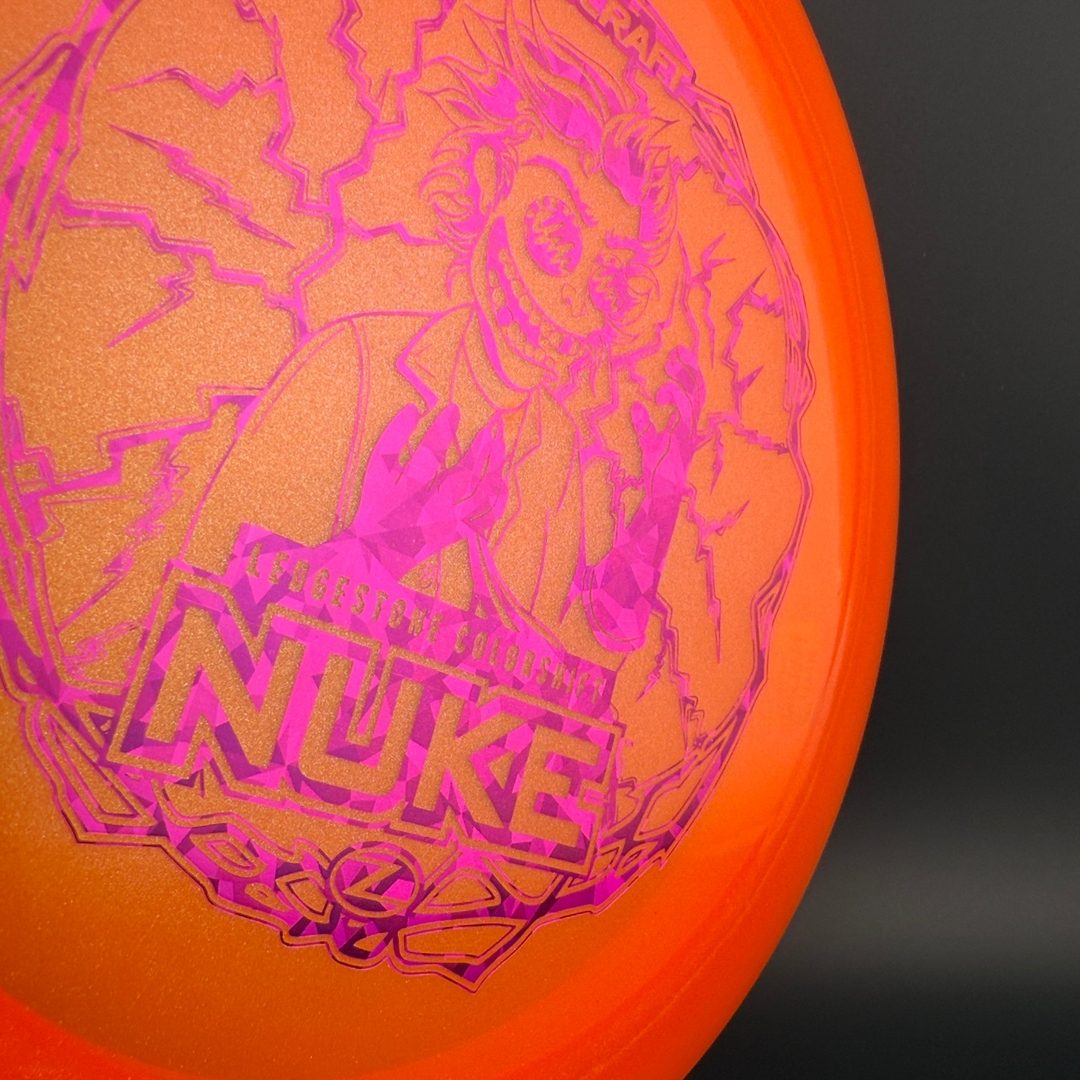Stiff Colorshift Z Nuke - Ledgestone 2025 Edition