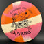 ecoFLEX Capybara Disc Golf Midrange