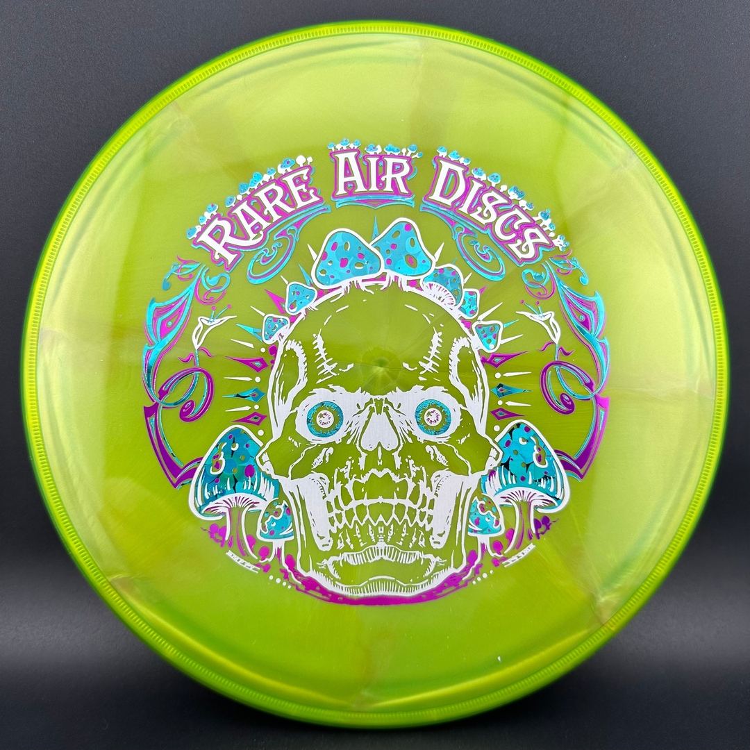 Prism Plasma Pyro - Crushin' Amanitas VIP 2.0 Disc