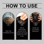 Nourishing Leave-In Conditioner Repair Dry Hair, Moisturize Hair, Soften And Shine Hair Care Essence - Korvel