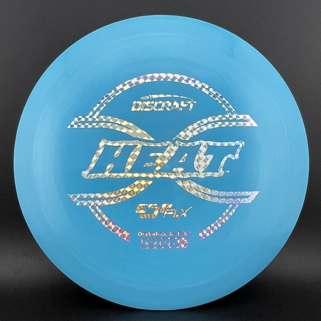 Discraft ESP FLX Heat Disc Golf Disc