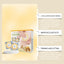 Women's Chest Patch, Women's Chest Patch Nourishing Care Chest Lightweight Breathable Invisible Patch - Korvel