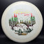 Platinum Spear - Amy Lewis Signature Disc Golf Driver