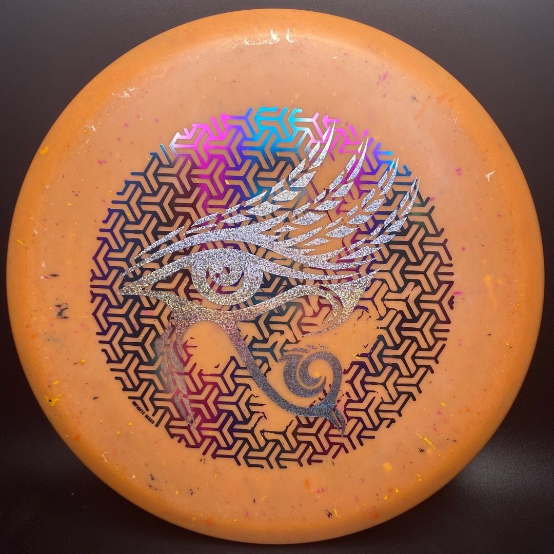 Splatter S-Blend Anubis - Disco de Precisión de Rango Medio