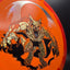 Halo S-Blend Czar X-Out - Édition Limitée Halloween