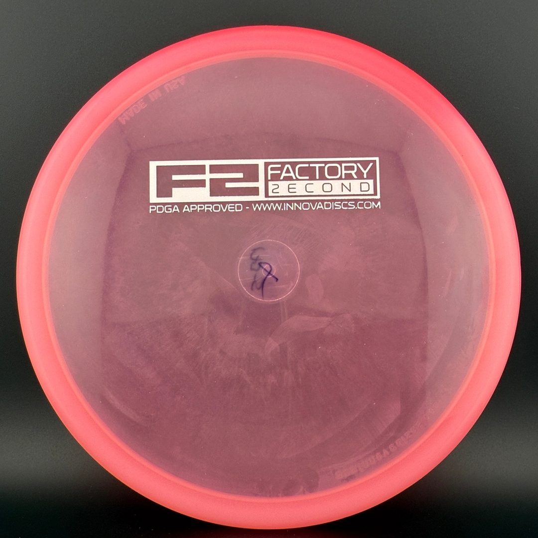 Gummy Champion Toro - Disco de Golf F2