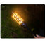 Lampe de camping portable pour extérieur avec trépied