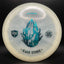 Lux Vapor FD1 - Rage Stone Disc Golf Driver