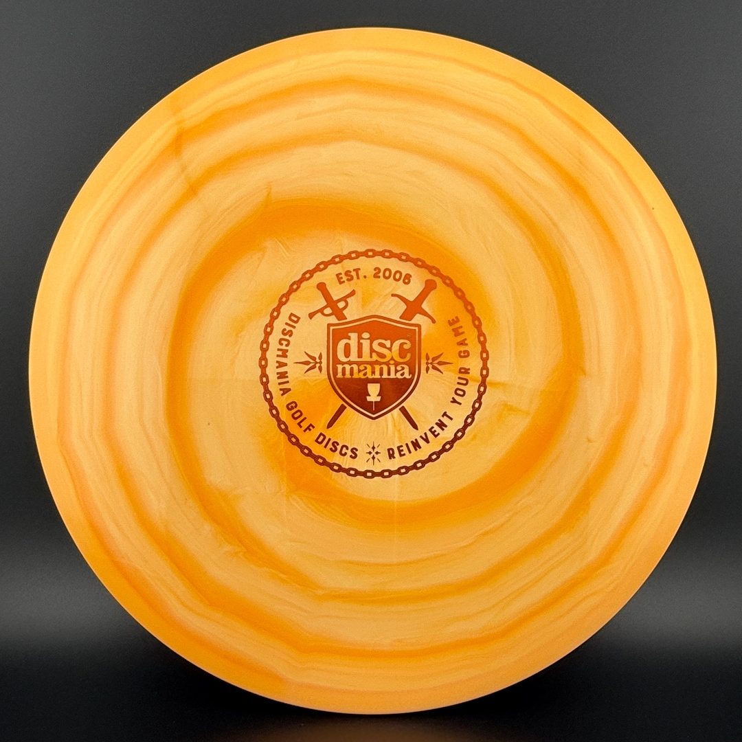 Prototype Swirl S-Line MD4 - Swords & Shield - Limited Edition