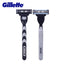 Gillette Mach 3 Turbo Shaving Razor Blades For Men Shaver - Korvel