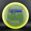 Controlador de Disco de Golf Metal Flake Champion IT - F2