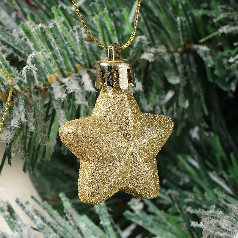 Christmas Paintings, Snowflakes, Christmas Decorations, Christmas Trees, Hanging Decorations, Christmas Balls - Korvel