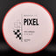 Medium Electron Pixel - Simon Line Disc Golf Putter