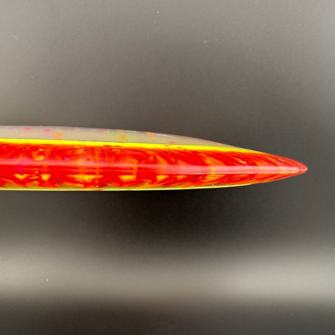 Fly Dye FuZed Scorch - Limited Edition Disc Golf Driver