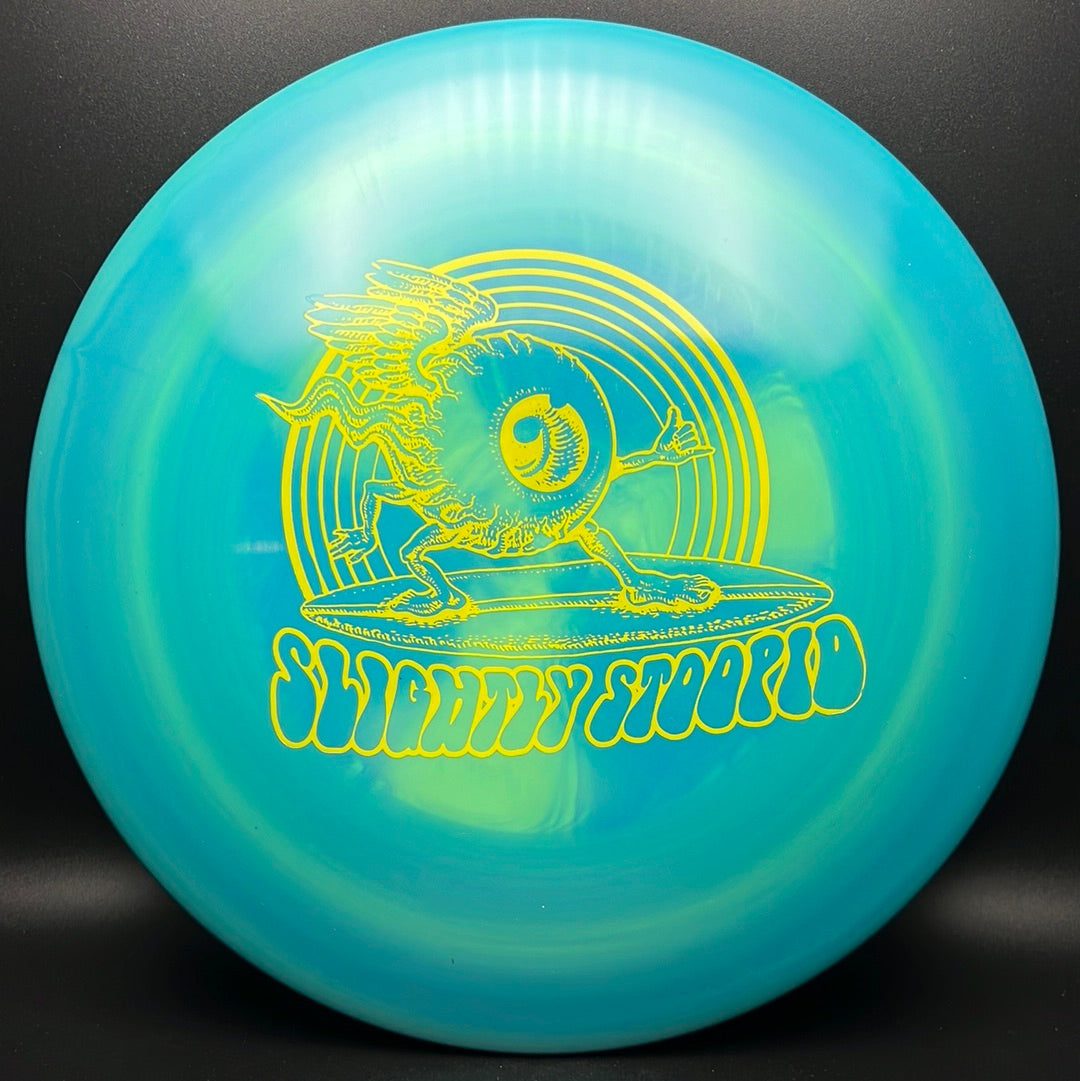 Swirly S-Line FD - Édition Slightly Stoopid