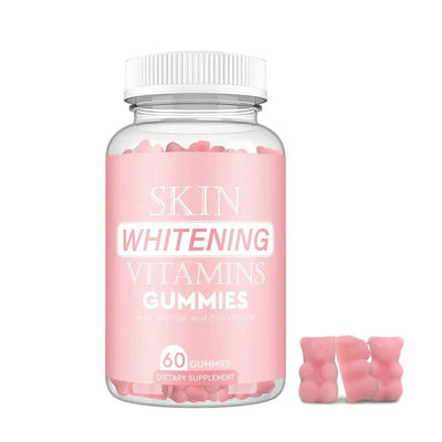 Gommes de Glutathion Premium pour l'Éclat