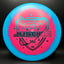 Fuzion Orbit Justice - Disco de Golf de Primera Carrera