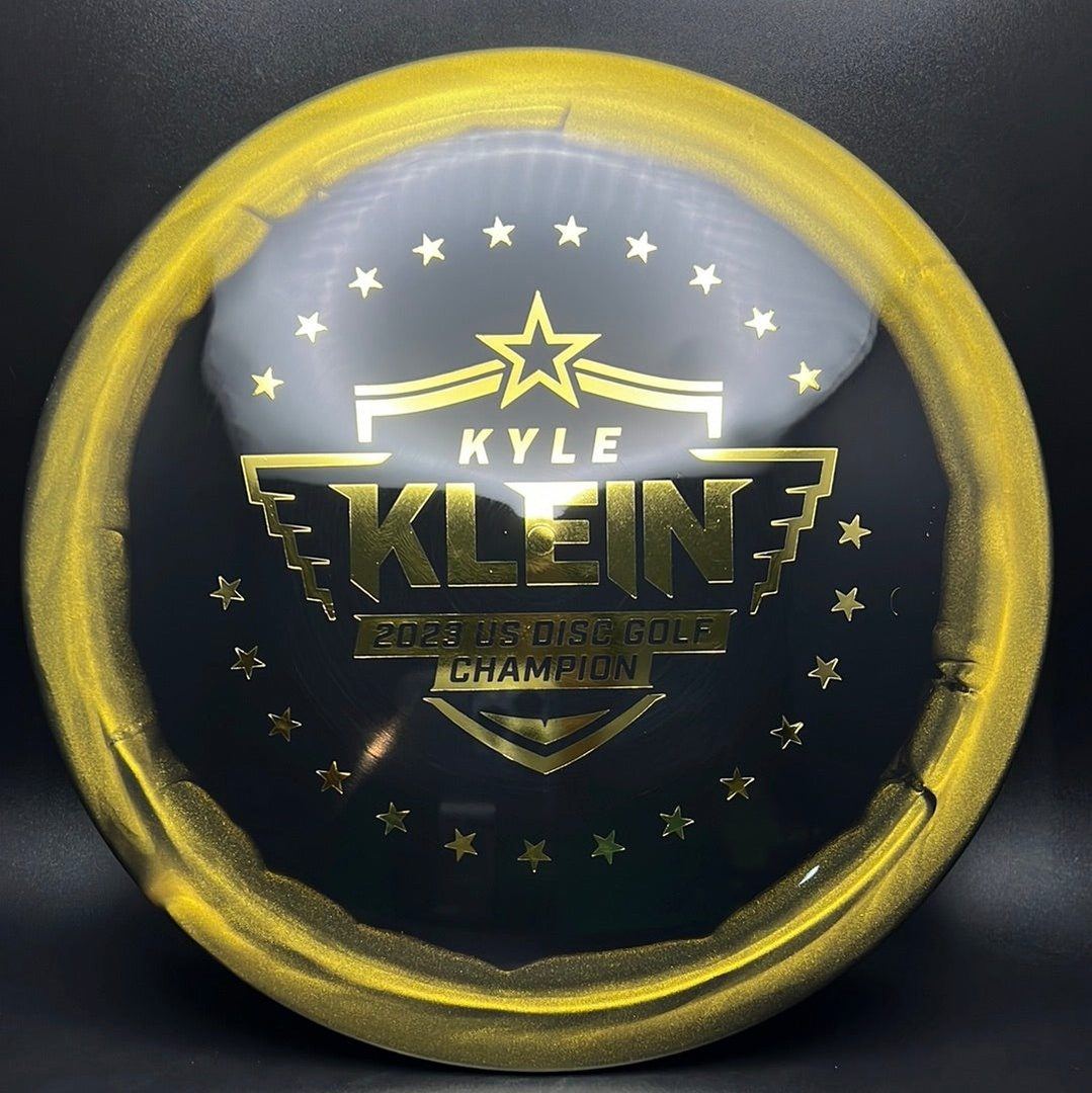 Golden Horizon Vanguard - Kyle Klein 2023 Champion Disc