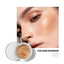 Pudaier 10-color liquid blush eyeshadow brightens lips and cheeks to contour naturally with fine glitter highlights - Korvel