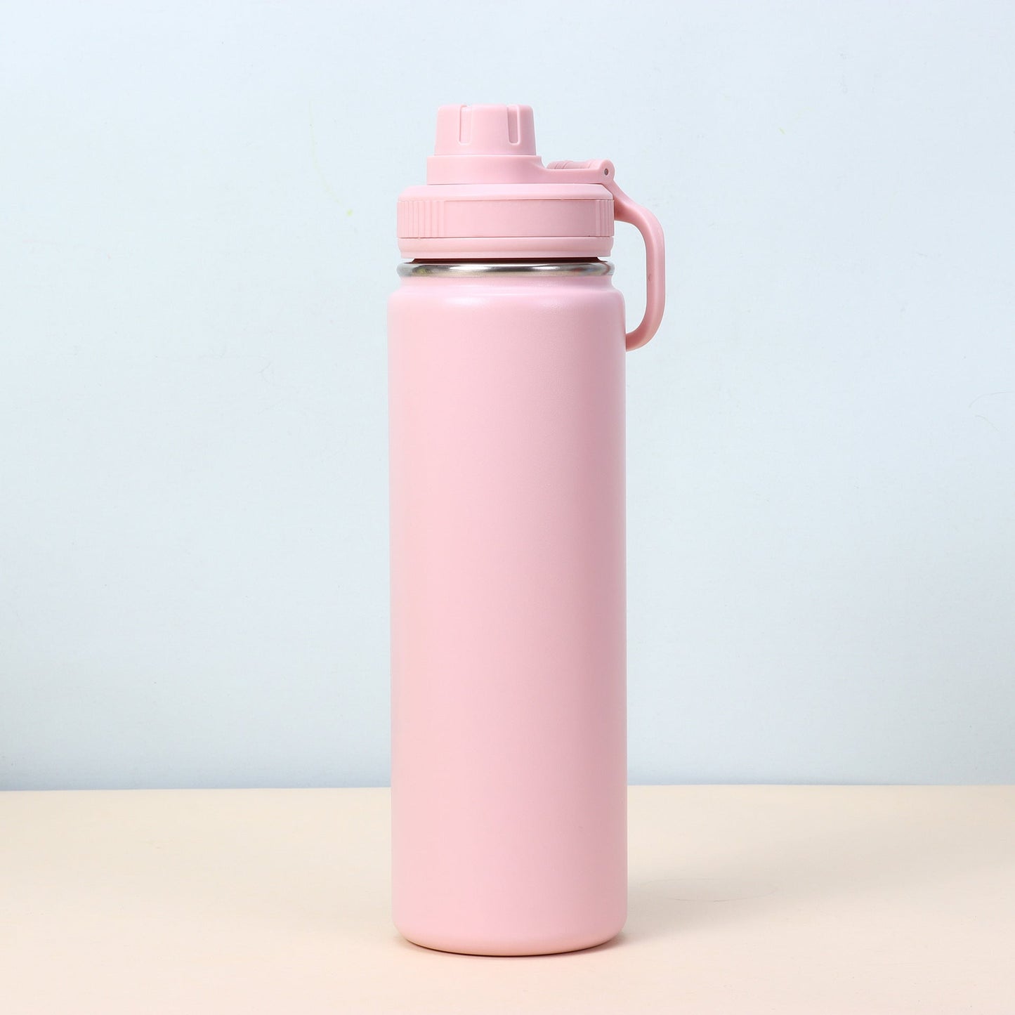 Premium 304 Stainless Steel Double-Layer Vacuum Thermos Cup