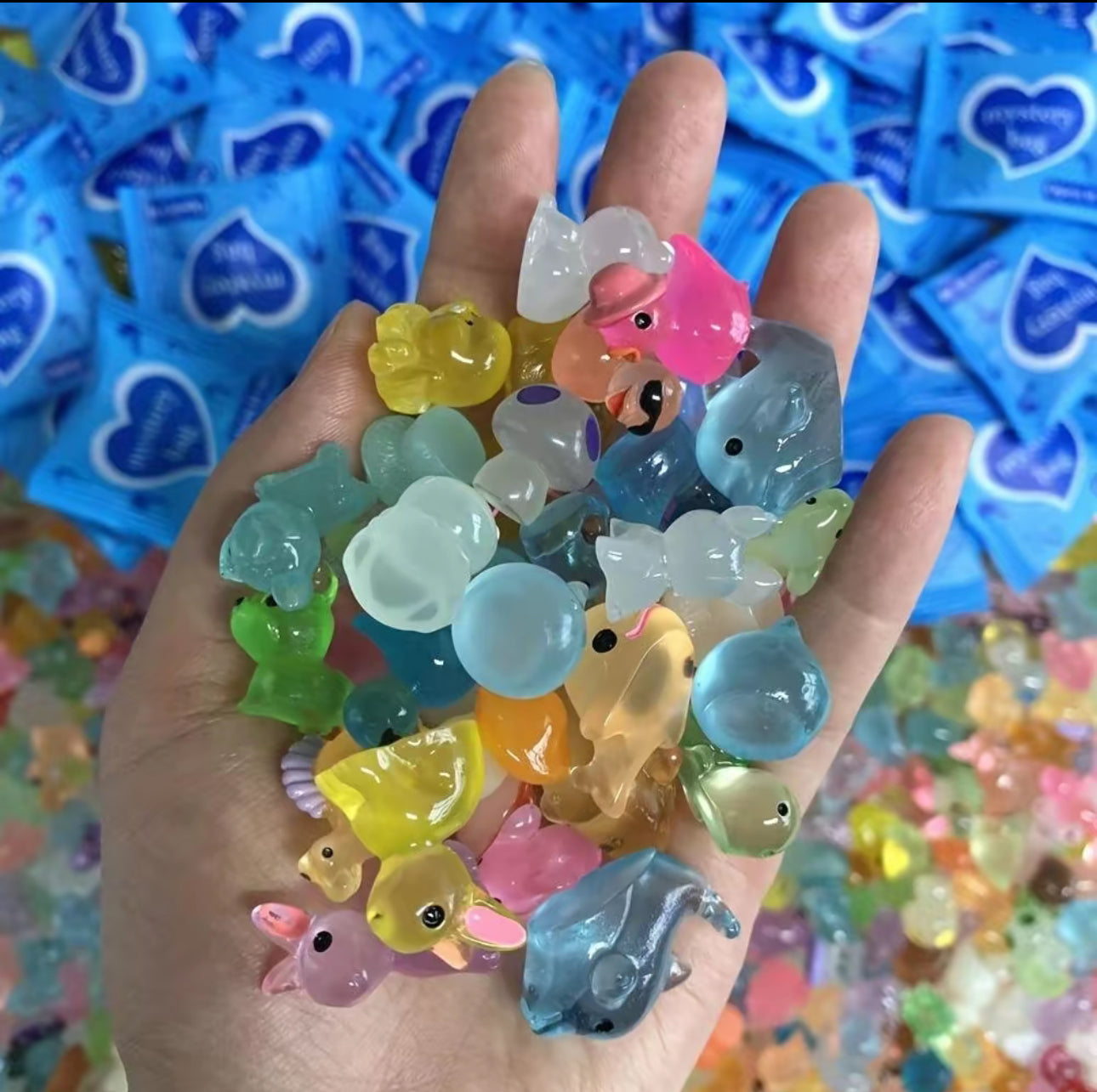 GlowCritters Mystery Pack - Korvel