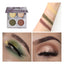 Pudaier Ink Landscape Four-color Eyeshadow Palette Matte Pearlescent Waterproof and Sweatproof Eyeshadow Makeup - Korvel