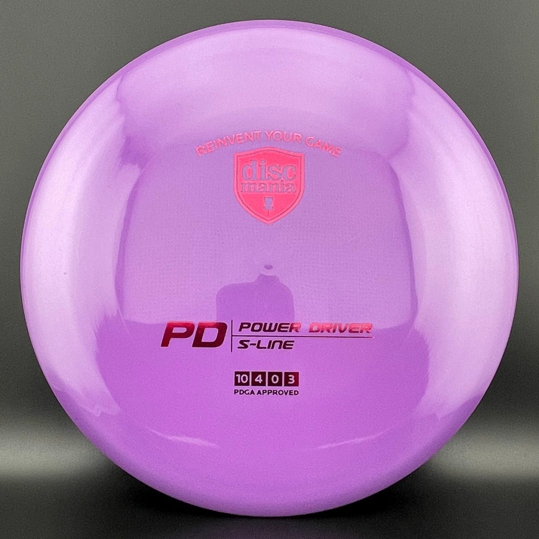 Discmania S-Line PD Power Driver