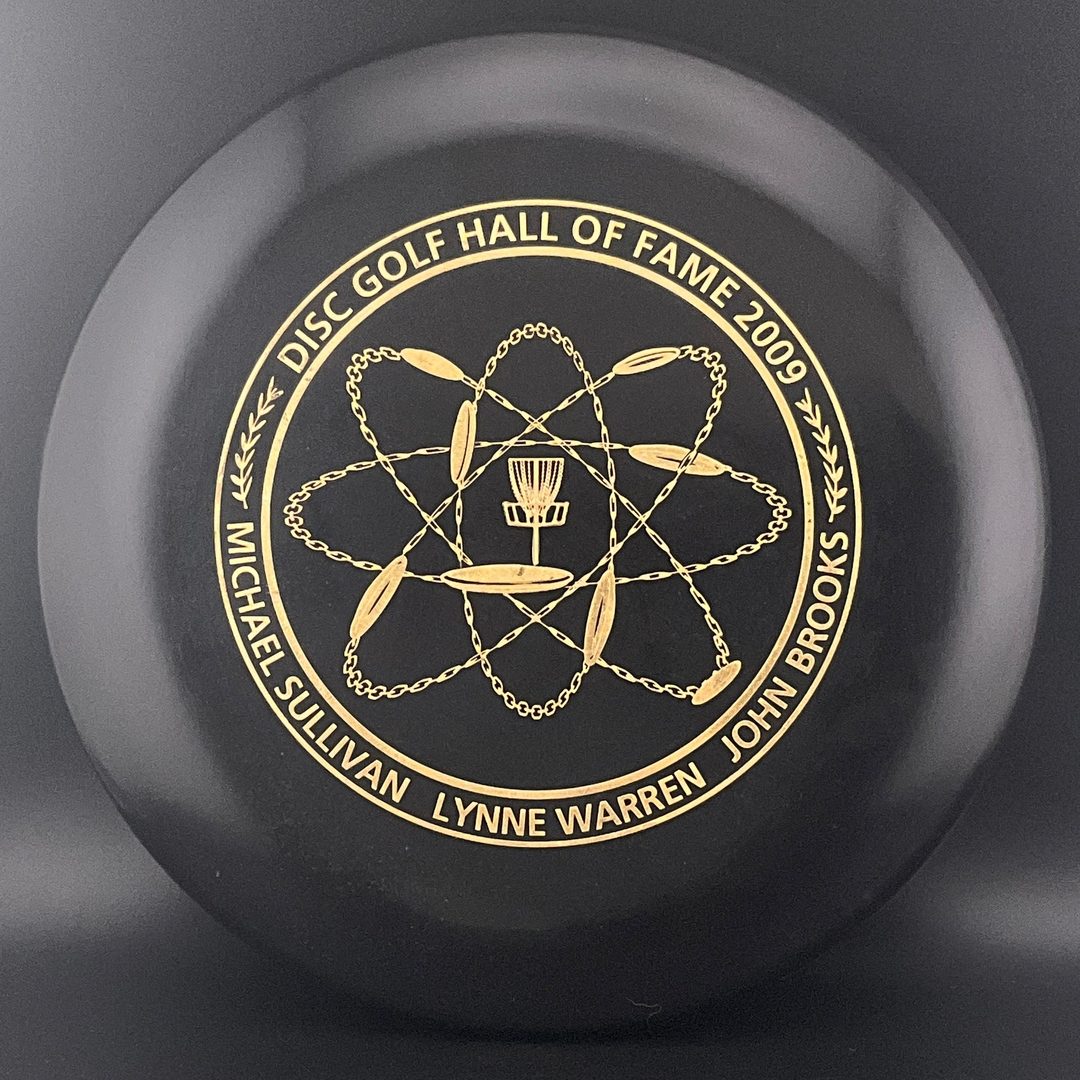 Star Aviar - 2009 Hall of Fame Commemorative Disc