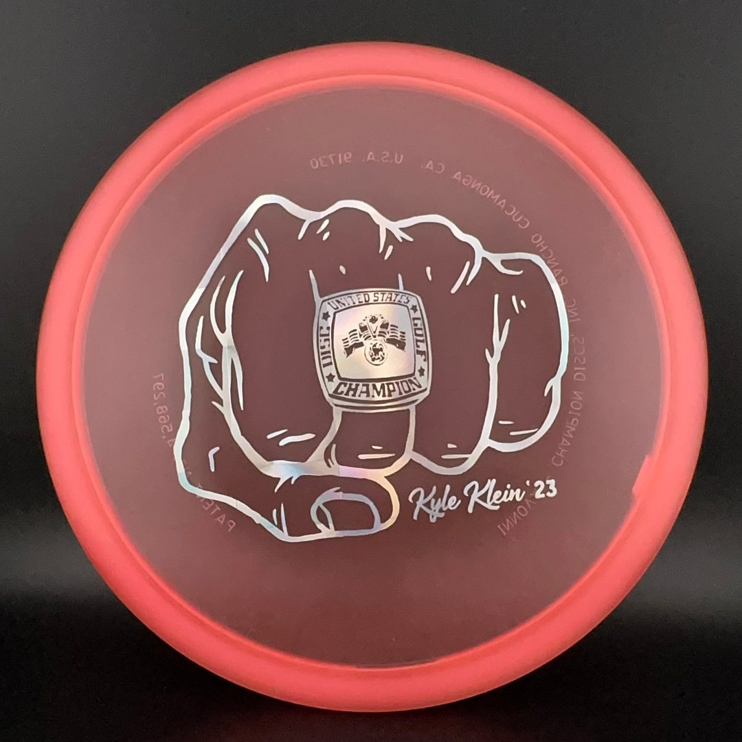 Champion Roc - Disque commémoratif de Kyle Klein 2023 USDGC