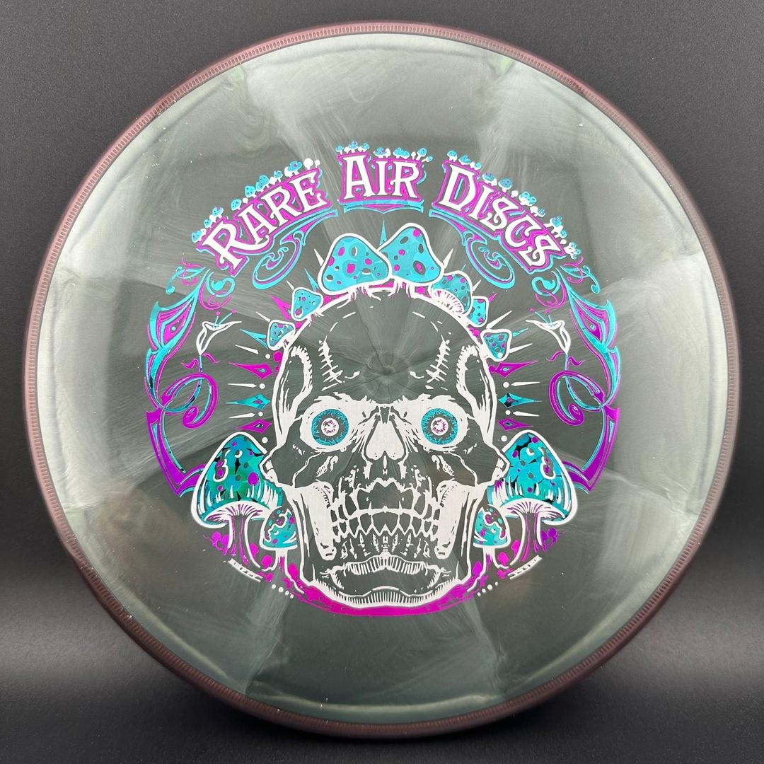 Prism Plasma Pyro - Crushin' Amanitas VIP 2.0 Disc