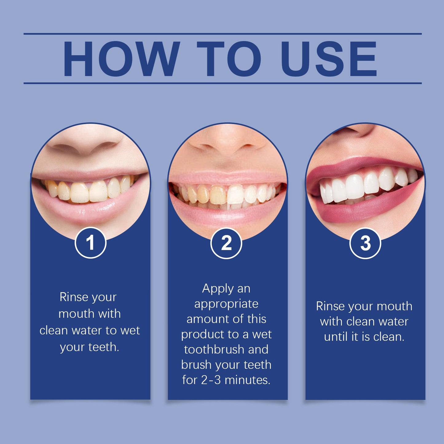 Tooth Repair Solution Daily Protects Tooth Enamel With Gentle Ingredients For Pamper And Shine Teeth Portable - Korvel