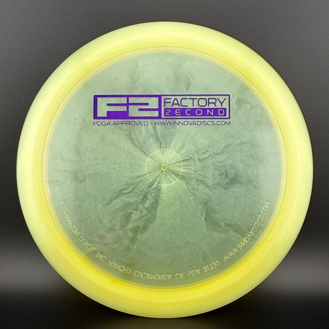 Champion SL (Starfire-L) - Disque de Disc Golf Premium