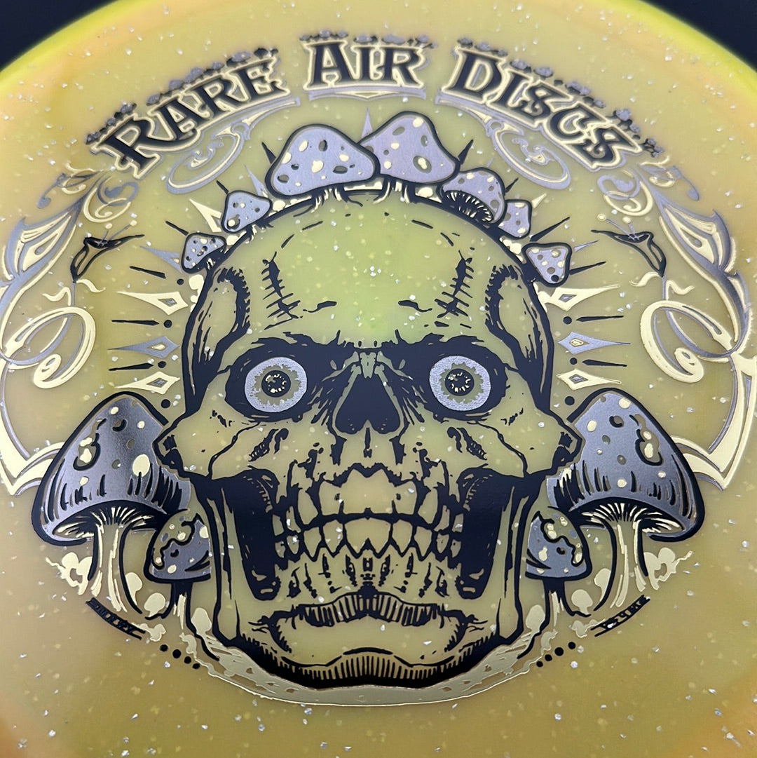 Disque Dynasty Metal Flake C-Blend Glow - Design Crushin' Amanitas