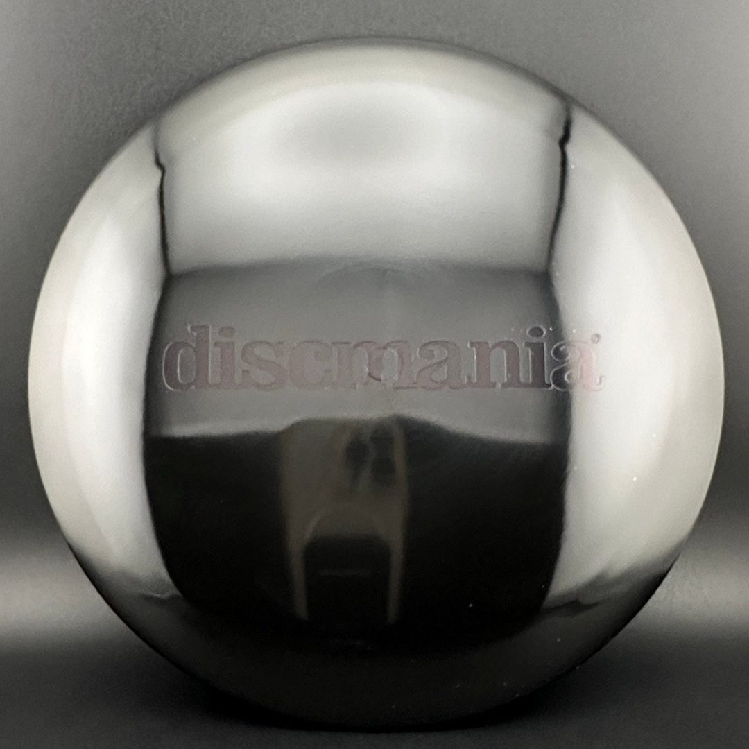 Neo Essence - Bar Stamp - Negro sobre Negro