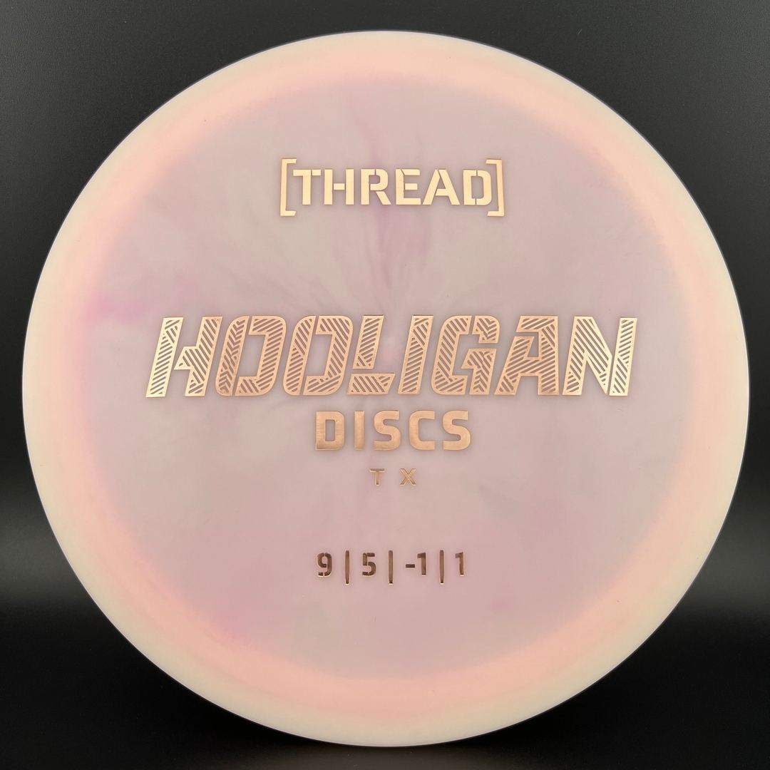 Disque de Golf Disc Primo Color Glow Thread