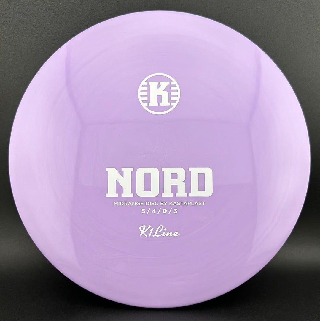 K1 Nord Disc Golf Midrange