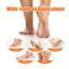 Exfoliating Treatment Spray Deep Clean Exfoliating Dead Skin Whitening And Tender Skin Spray - Korvel