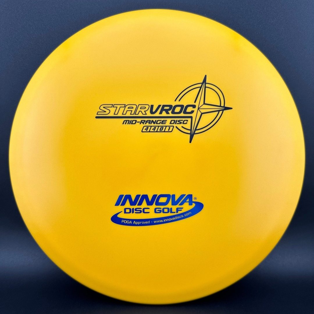 Limited Edition Star VRoc Disc Golf Disc