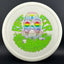 Glow Soft Tank Disc - RADioactive Man Design