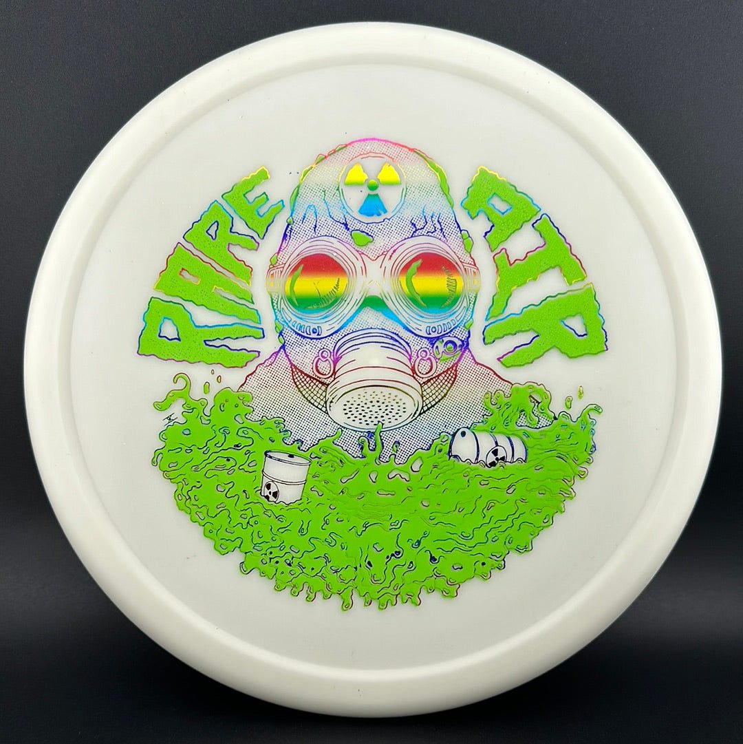 Glow Soft Tank Disc - RADioactive Man Design