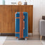 Premium 3-Piece Hardshell Luggage Set with TSA Lock - Blue