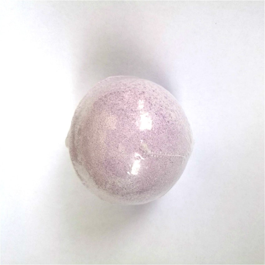 60g aromatic bubble bath bomb bubble bath salt ball - Korvel