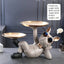Adorno de Perro de Riqueza Creativa - Almacenamiento de Llaves y Decoración