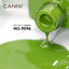 CANNI Vernis à Ongles Gel Pastel Lime Sage - Fini Brillant