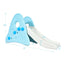 Freestanding Baby Slide Indoor Climber Set - Blue