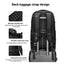 Sac à dos trolley extensible Premium Vacuum pour les voyages d'affaires