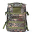 Grand Sac à Dos Multifonctionnel Imperméable pour Activités de Plein Air