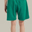 Men's Drawstring Pocketed Jogger Shorts
