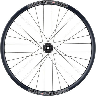 Quality Wheels Velocity Aileron Rear Wheel - 700c 12 x 142mm Center-Lock