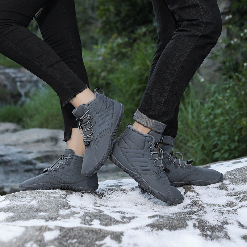 Bottes de sport extérieures premium à enfiler pour hommes et femmes